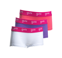 GIRLS´ BOXER (6-PACK)