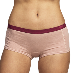 LADIES´ FASHION COTTON BOXER (3-PACK)