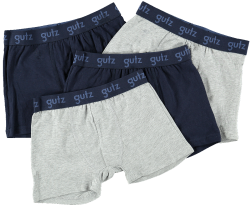 BOYS’ BOXER (4-PACK)