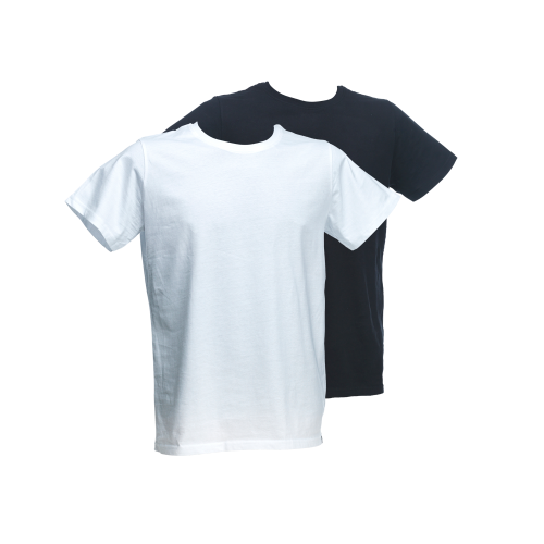 MEN'S COTTON T-SHIRT (2-PACK)