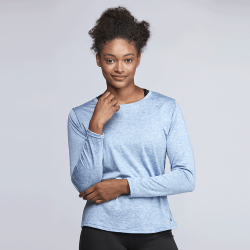 LADIES’ LONG SLEEVE TOP (1-PACK)