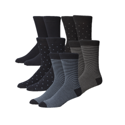 CLASSIC COTTON SOCKS (5 par)