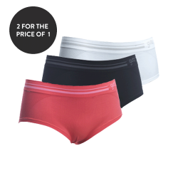 304202 LADIES´ SPORT HIPSTER (3P) ***2FOR1***