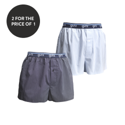 304214 MEN´S CLASSIC BOXER (2P) ***2FOR1***